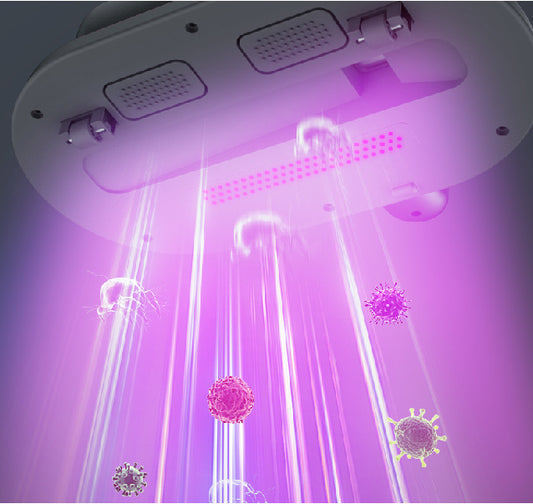 UV bed vacuum cleaner electric mite remover