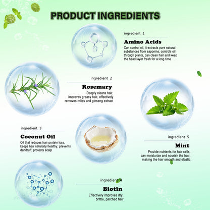 EELHOE Hair Enrichment Repair & Thickening Treatment