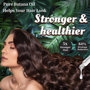 Bataan Nourishing Hair Oil