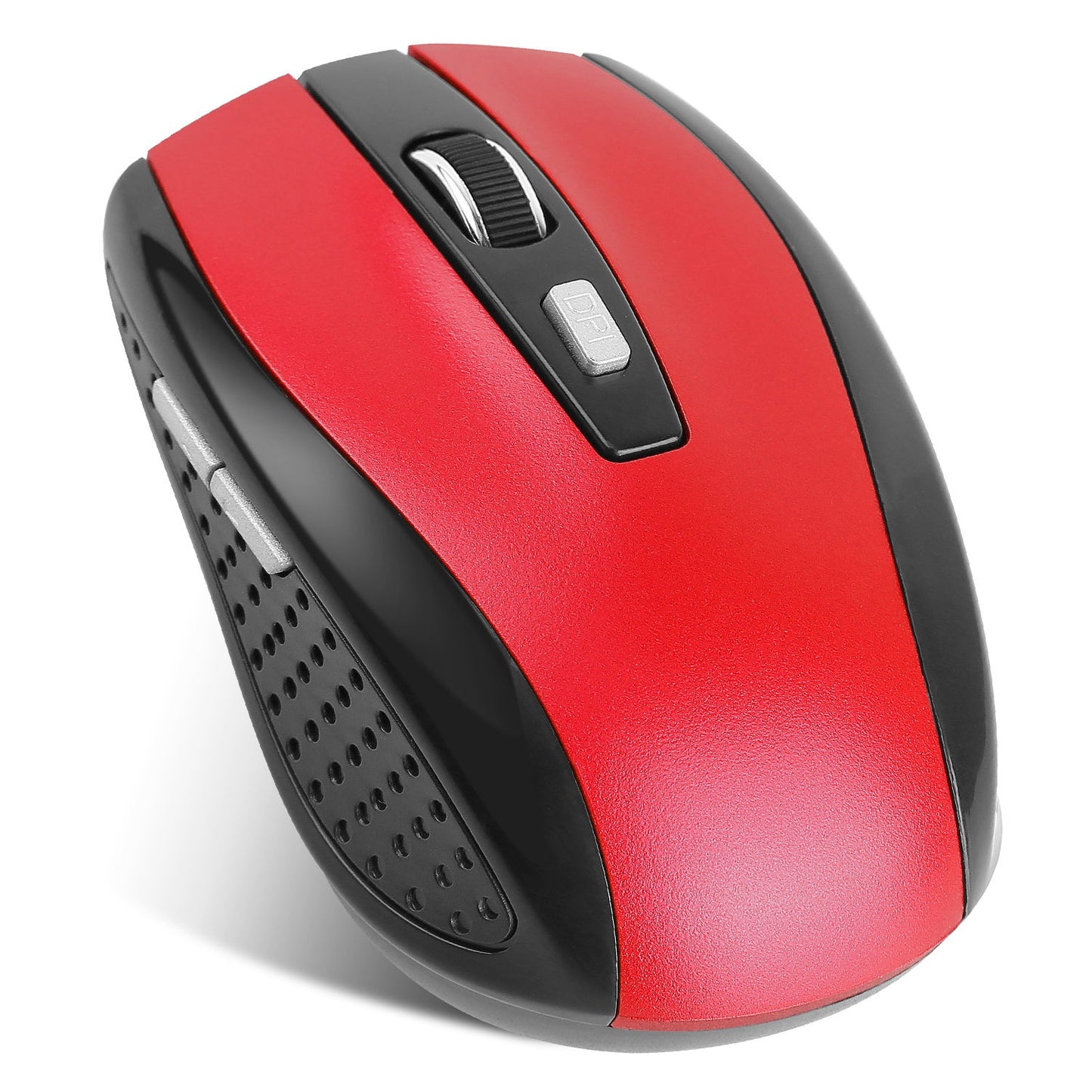 2.4G wireless gaming mouse ergonomic USB receiver