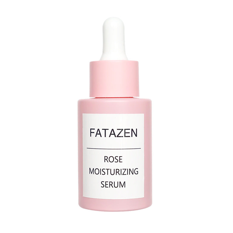 Rose Moisturizing Facial Serum