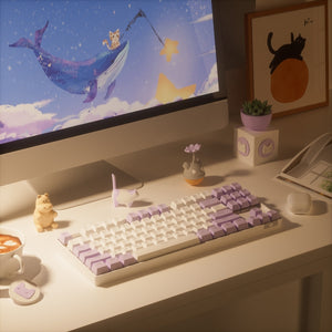 Wireless Mechanical Keyboard