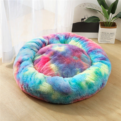 calming dog bed for small dogs
