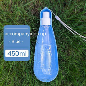 Portable Pet Water Bottle