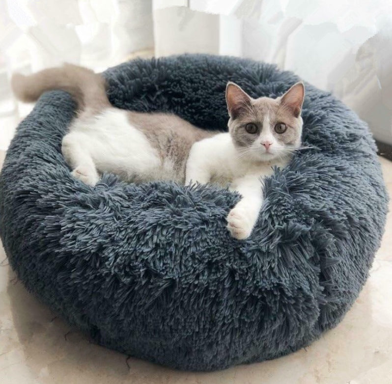 calming dog bed for small dogs