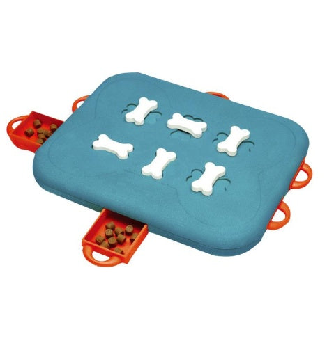 interactive dog toy IQ training slow feeder