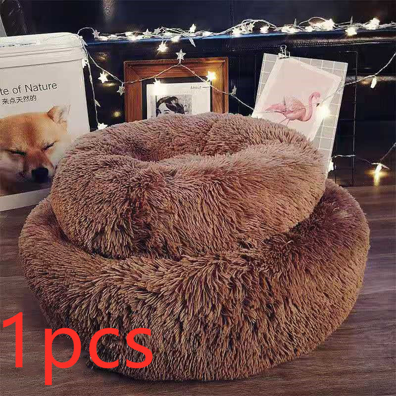 calming dog bed for small dogs