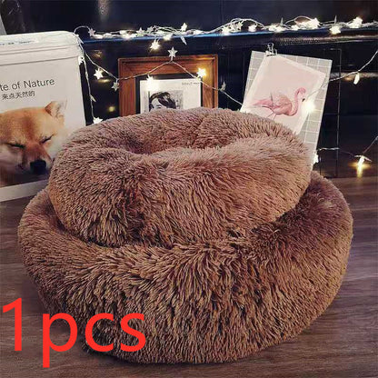 calming dog bed for small dogs