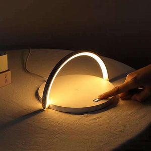 3-in-1 Wireless Charger, Bluetooth Speaker & Light