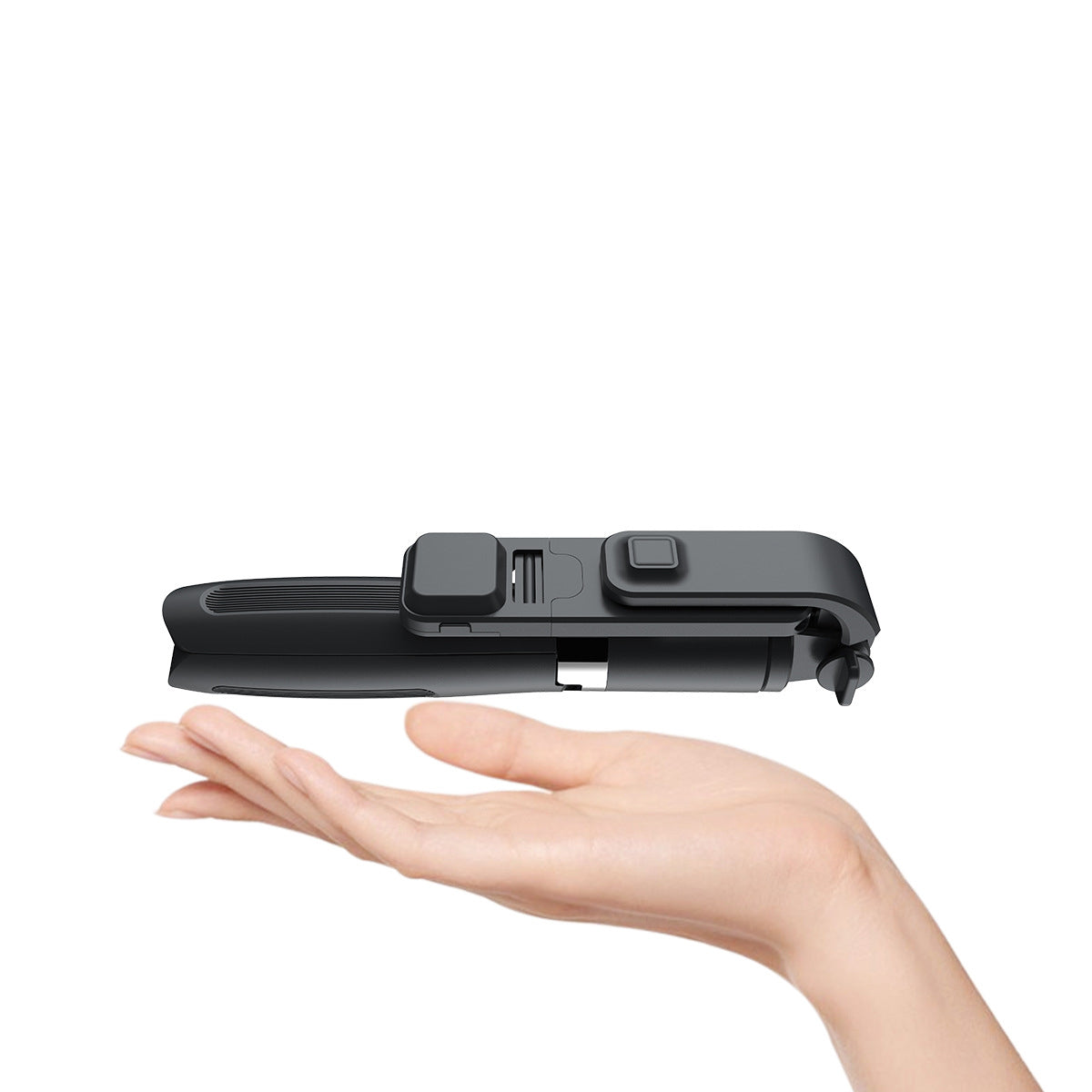 bluetooth selfie stick tripod foldable