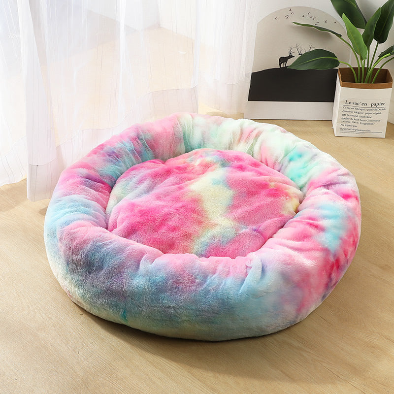 calming dog bed for small dogs