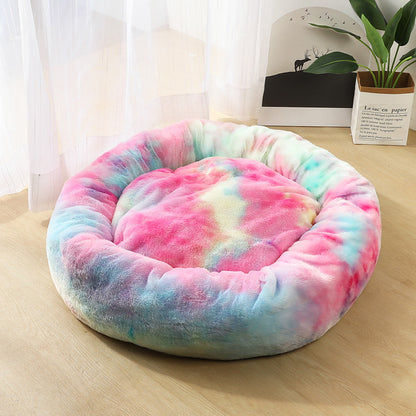 calming dog bed for small dogs