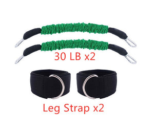 Resistance Leg Bands