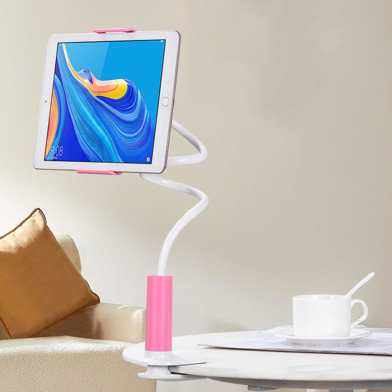 adjustable phone tablet stand 360 degree rotating holder