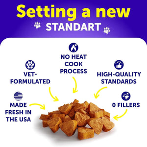Chewable Dog Multivitamins