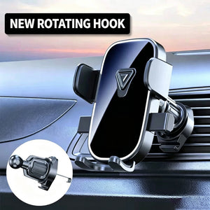 Rotatable Dashboard Car Phone Holder