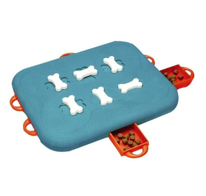 interactive dog toy IQ training slow feeder
