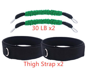 Resistance Leg Bands