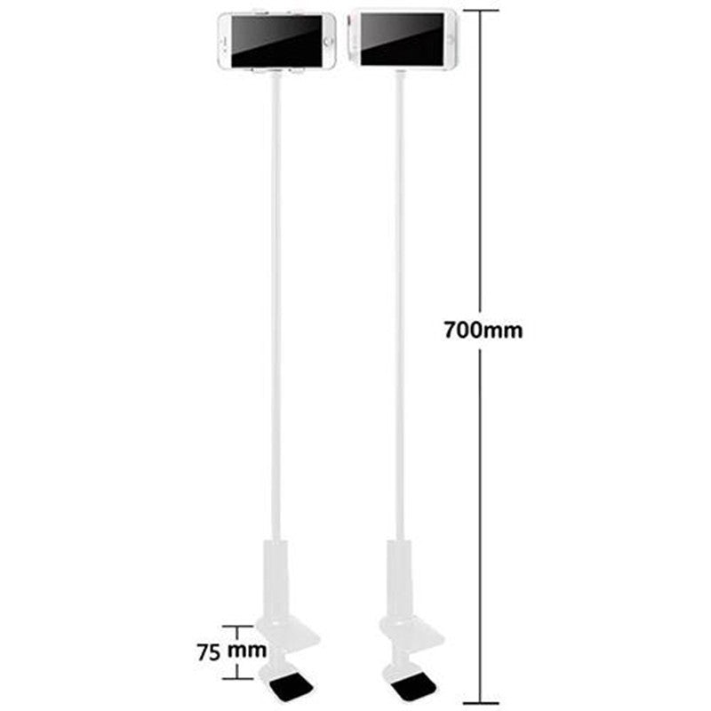adjustable phone tablet stand 360 degree rotating holder