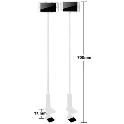 adjustable phone tablet stand 360 degree rotating holder