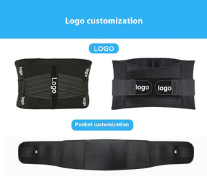 Lumbar Waist Support