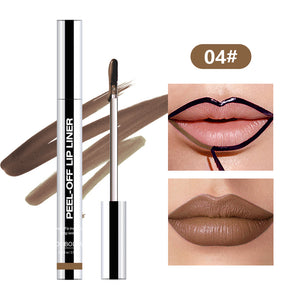 waterproof lip liner | Long Lasting Smudge Proof Lip Color
