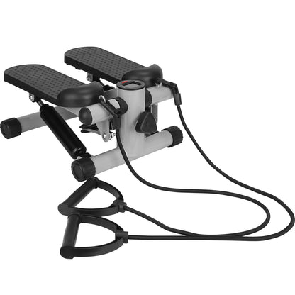 mini fitness stepper home workout machine with LCD