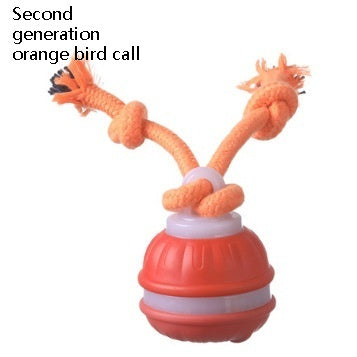 interactive dog ball toy auto rolling