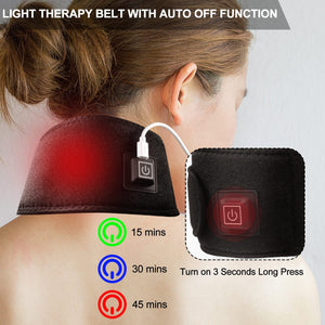 Portable Wellness Belt