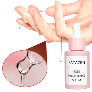 Rose Moisturizing Facial Serum