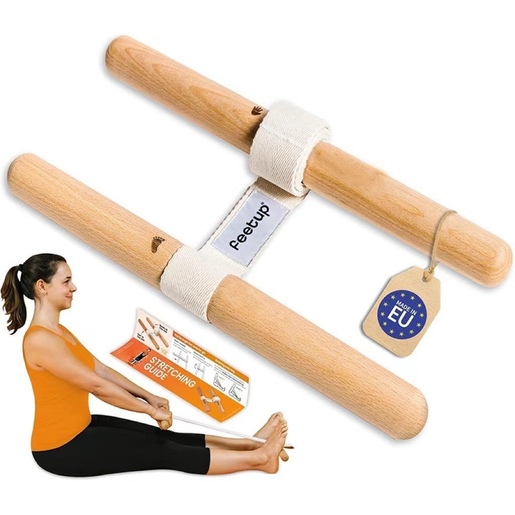 Wooden Fitness Tensioner