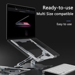Aluminum Laptop Stand