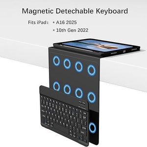 Keyboard Case with Mouse