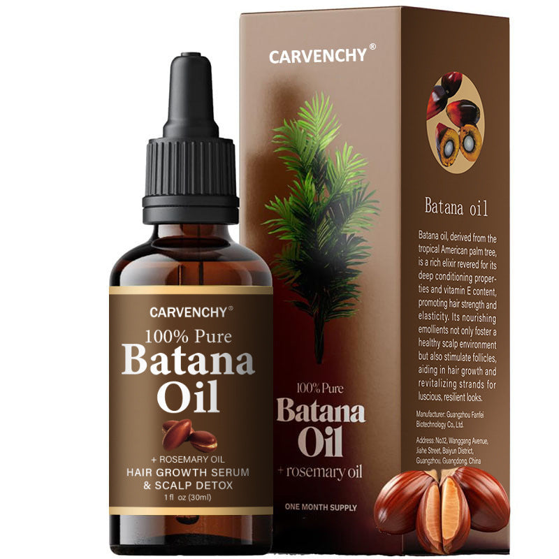 Bataan Nourishing Hair Oil