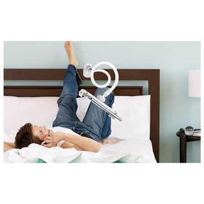adjustable phone tablet stand 360 degree rotating holder