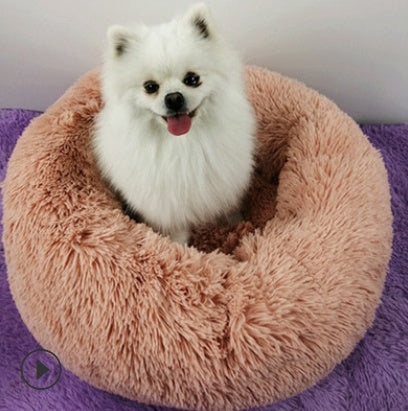 calming dog bed for small dogs