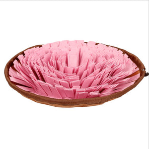 Pet Snuffle Mat | Slow Feeding & Interactive Puzzle Mat