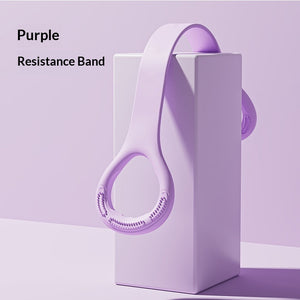 8 Resistance Band Back-opening Stretch Shoulder-opening Resistance Band