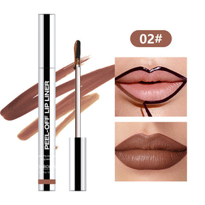 waterproof lip liner | Long Lasting Smudge Proof Lip Color