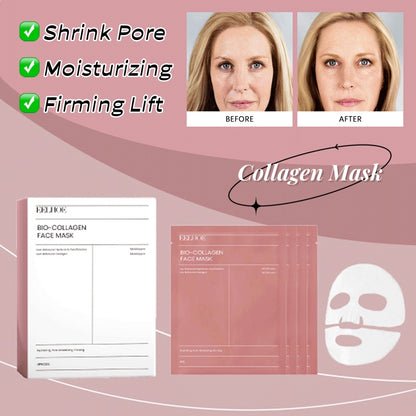 hydrating face mask for pore tightening