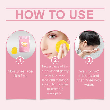 Turmeric Kojic Acid Cleansing Gasket