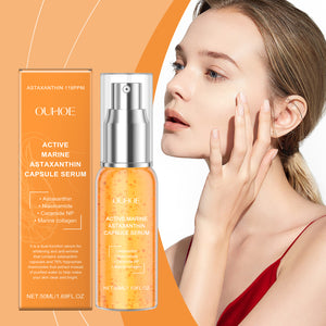 Astaxanthin Brightening Facial Essence