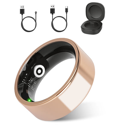 smart ring health tracker fitness monitor