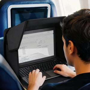 Laptop Bag With Sunshade Cover