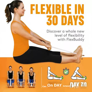 Wooden Fitness Tensioner