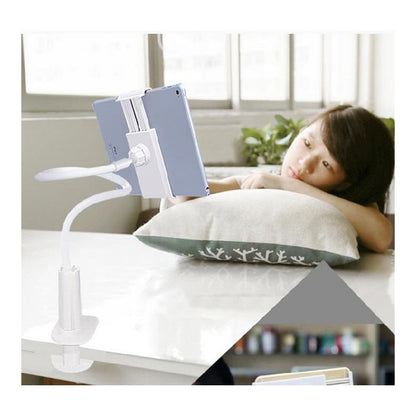 adjustable phone tablet stand 360 degree rotating holder
