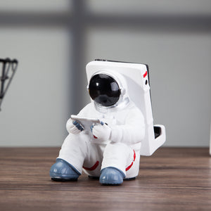Astronaut Phone Stand