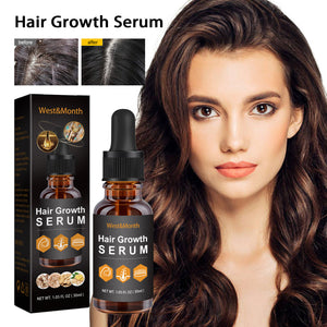 Hair Growth Nourishing Oil