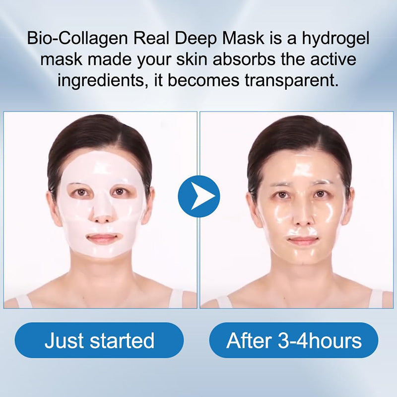 hydrating face mask for pore tightening