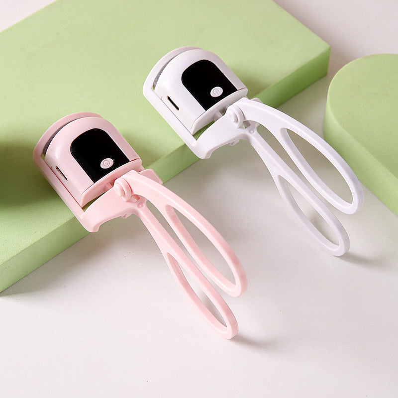 electric eyelash curler heated portable